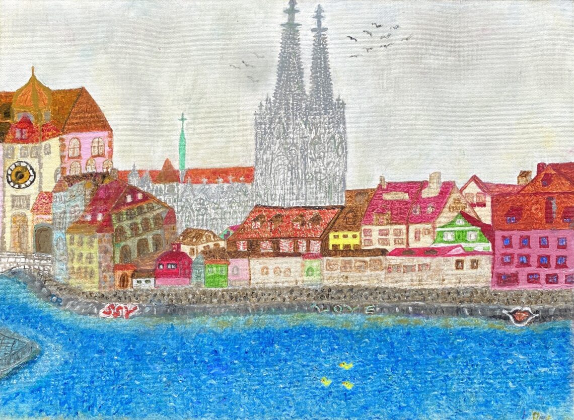 Regensburg Römerstadt